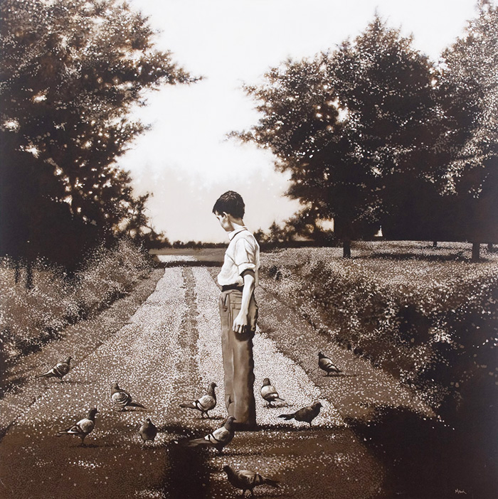Michael Peck