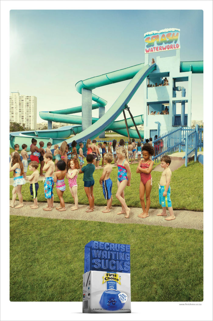 Essa campanha composta por 3 peças impressas mostra situações que odiamos enfrentar, mas com uma abordagem engraçada que se relaciona com todos nós quando fomos crianças!