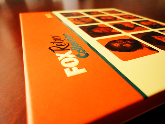 Fox Retro Collection