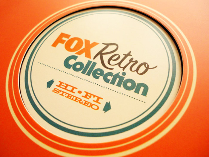 Fox Retro Collection