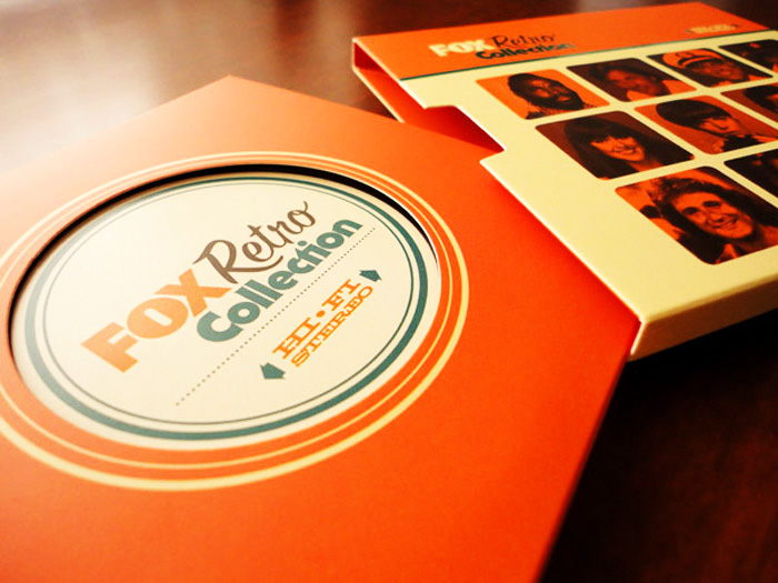  Fox Retro Collection