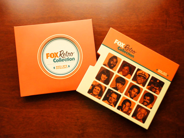 Fox Retro Collection