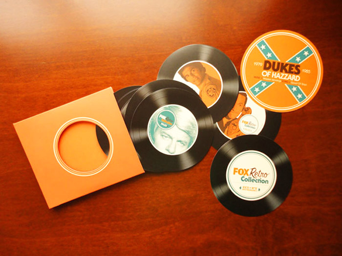  Fox Retro Collection