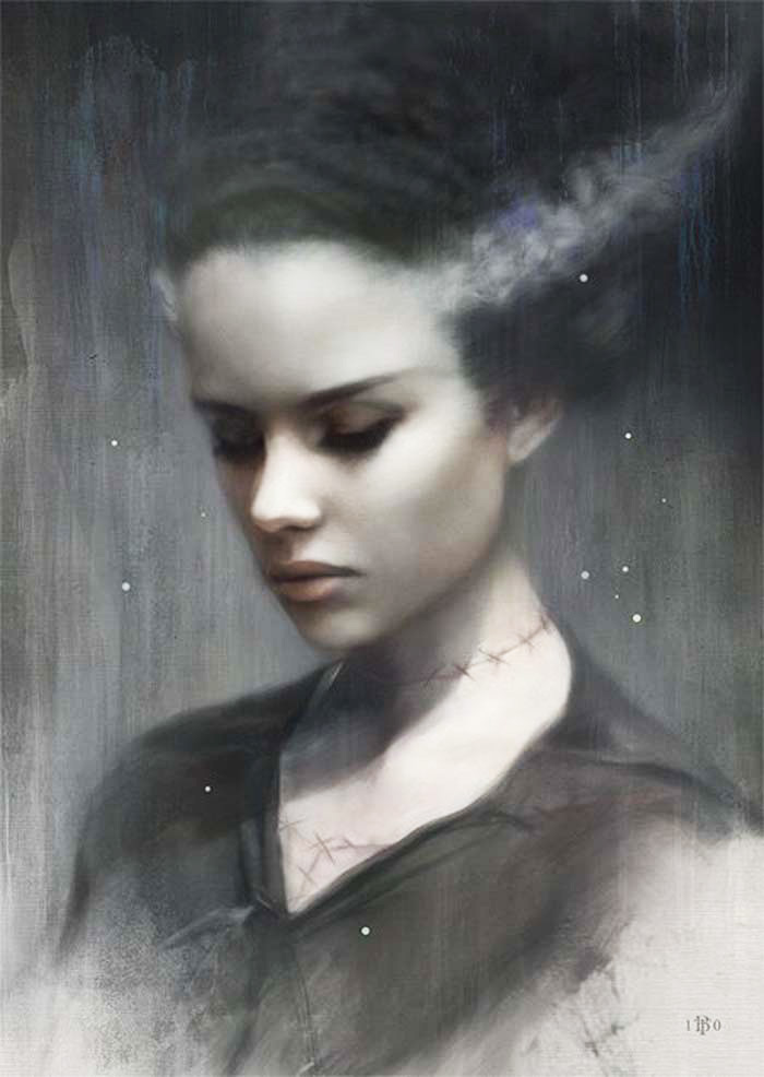 Tom Bagshaw - London Miles gallery and Fine Grime on 