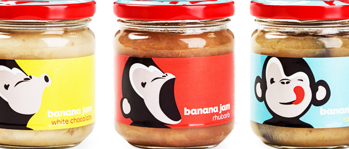 Banana Jam