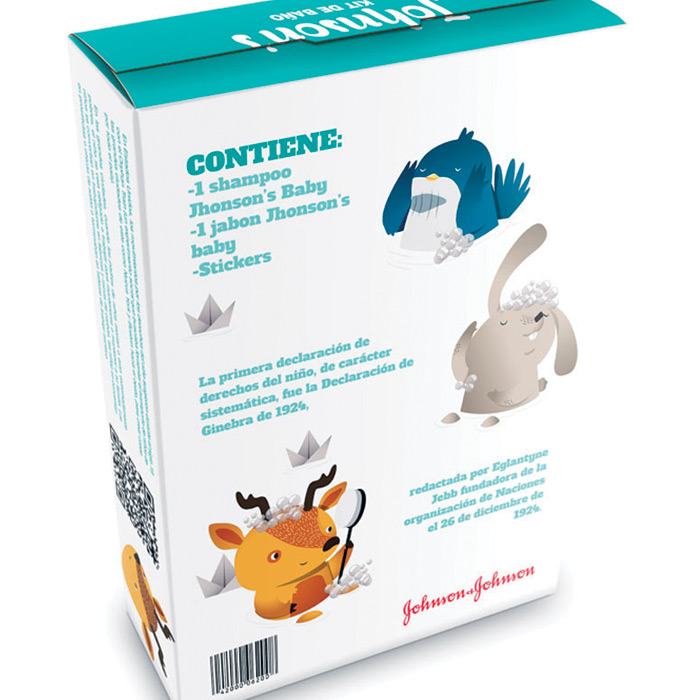 Johnson & Johnson's