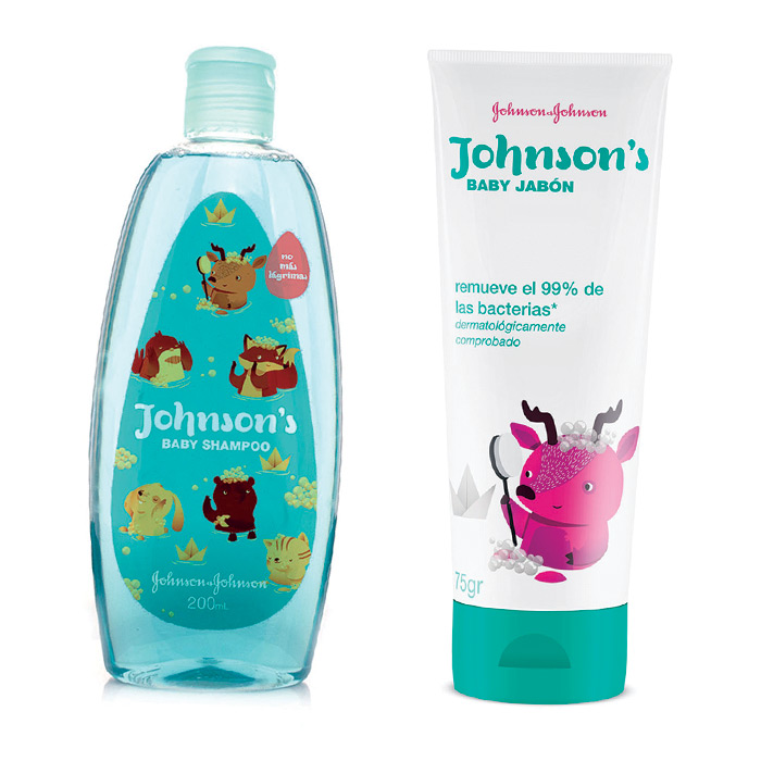 Johnson & Johnson's