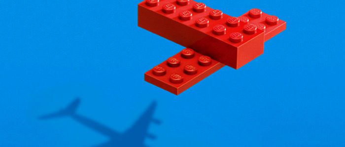 Sua Imaginação Rolando Solta Lego