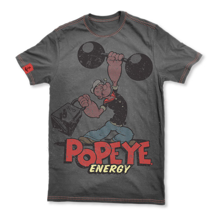  Popeye Energy