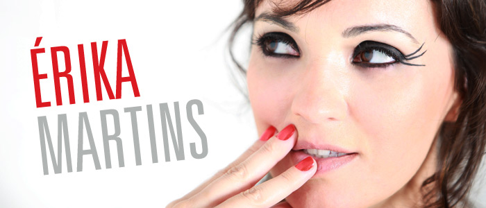 Mais Modinhas Com Érika Martins! Érika Martins