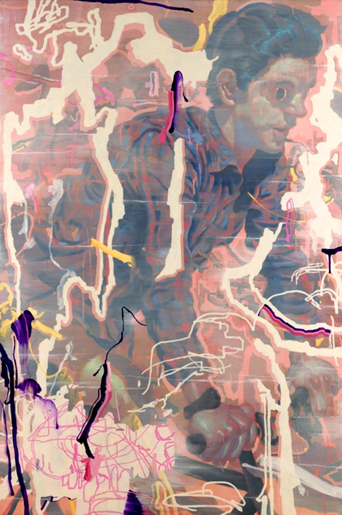 James Jean Apresenta Pararell Lives James Jean