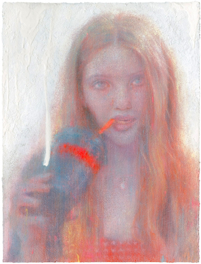 James Jean Apresenta Pararell Lives James Jean