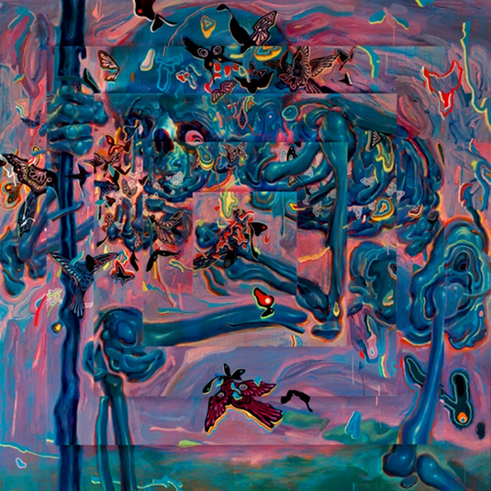 James Jean Apresenta Pararell Lives James Jean