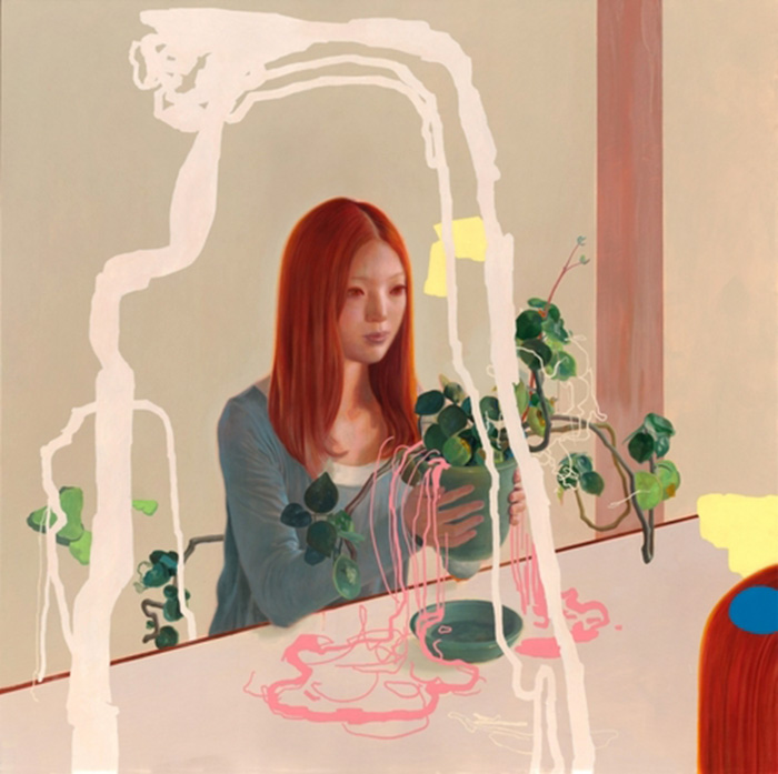 James Jean Apresenta Pararell Lives James Jean