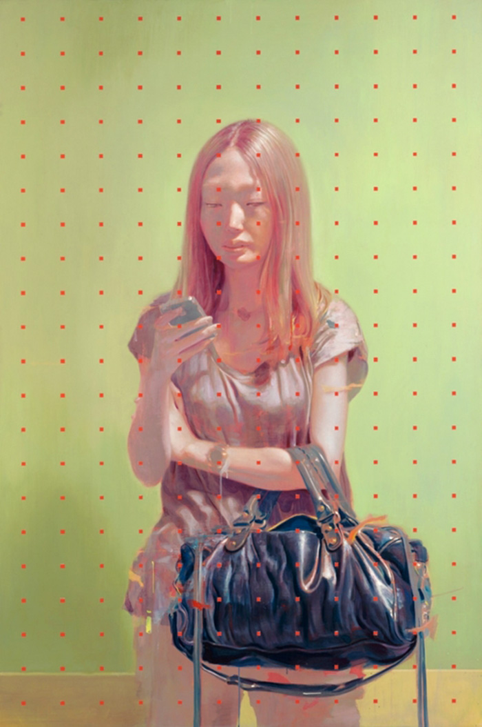James Jean Apresenta Pararell Lives James Jean