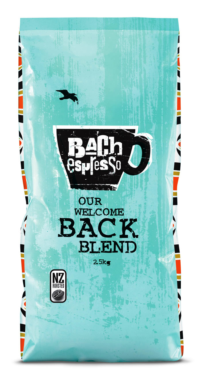 Café Neozelandês Com Sabor Retrô! Bach Espresso