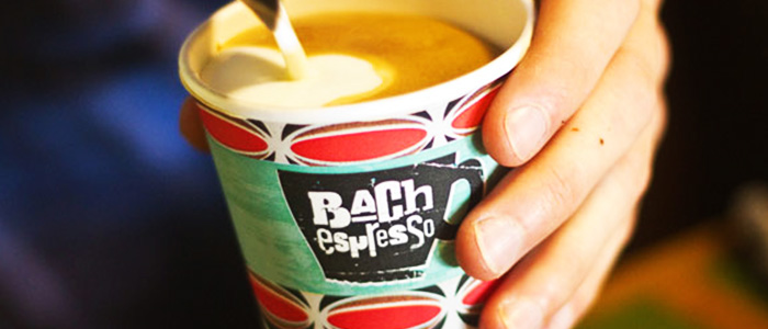 Café Neozelandês Com Sabor Retrô! Bach Espresso