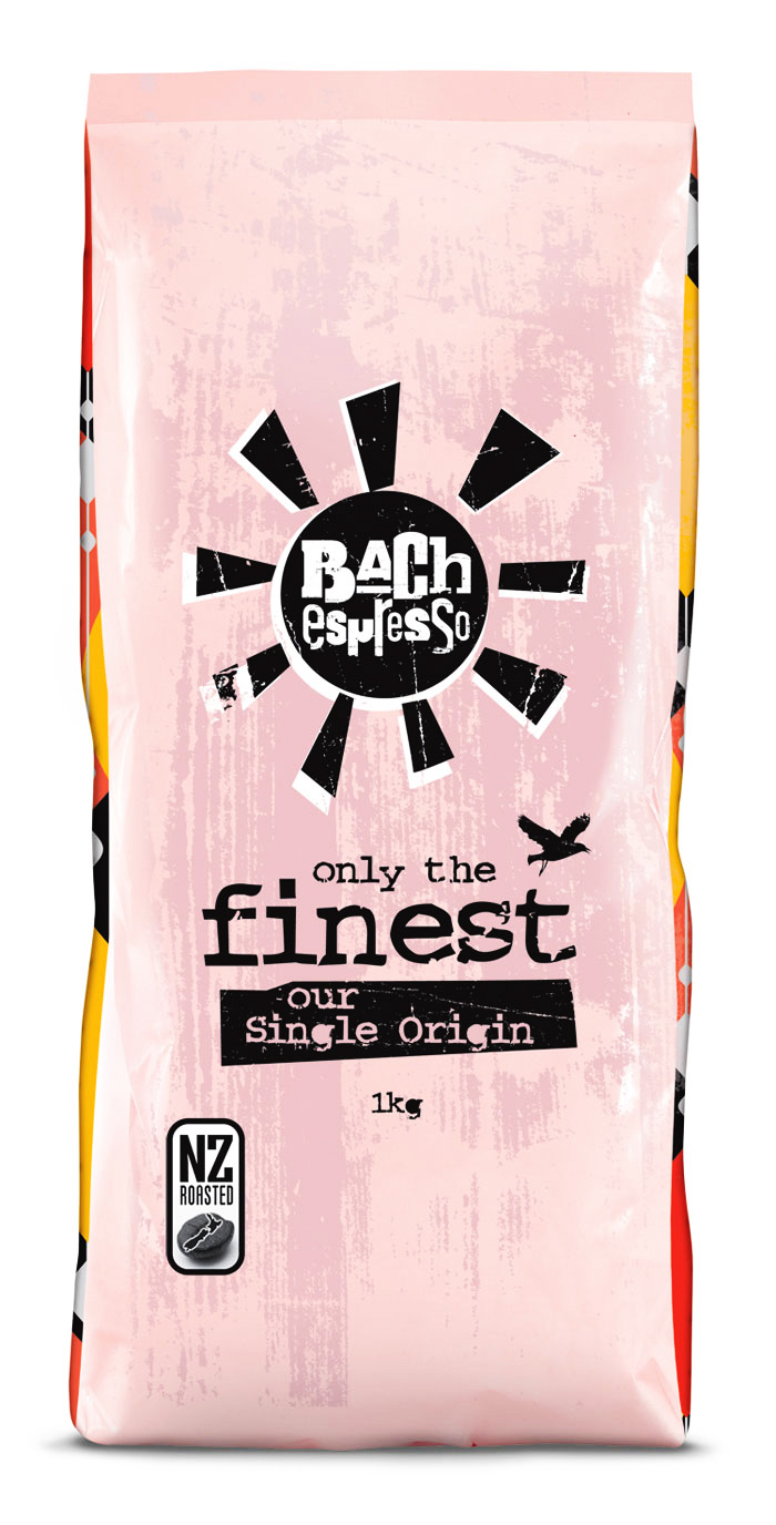 Café Neozelandês Com Sabor Retrô! Bach Espresso