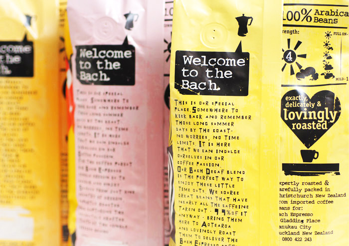Café Neozelandês Com Sabor Retrô! Bach Espresso