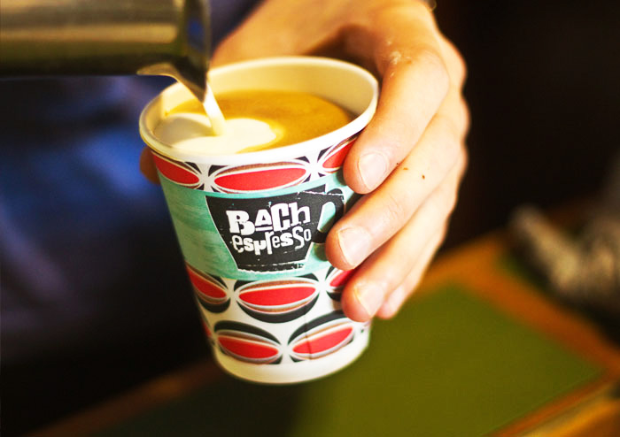 Café Neozelandês Com Sabor Retrô! Bach Espresso