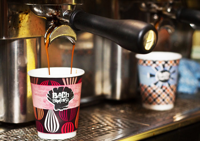 Café Neozelandês Com Sabor Retrô! Bach Espresso