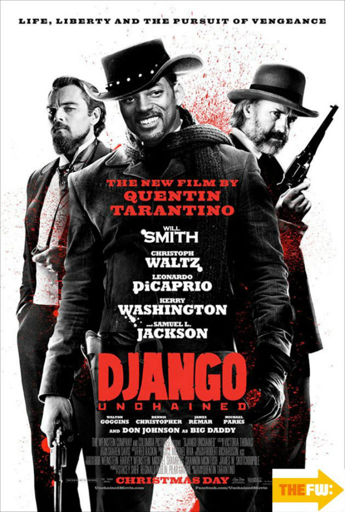 O Que Você Mais Gosta Nesses Filmes? (Imagem 1) O site The FW criou uma montagem com posters de 9 filmes que poderiam ter tido outros atores.