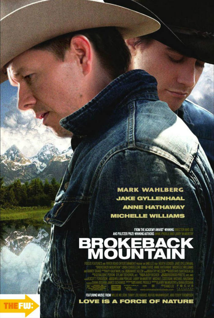 O Que Você Mais Gosta Nesses Filmes? (Imagem 2) O site The FW criou uma montagem com posters de 9 filmes que poderiam ter tido outros atores.