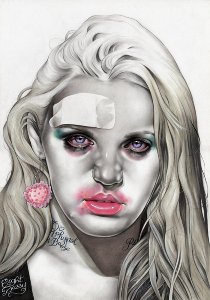  Yasmine "Eightpussy" Weiss