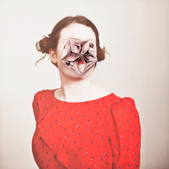 Fotografias Com Origamis! Alma Haser