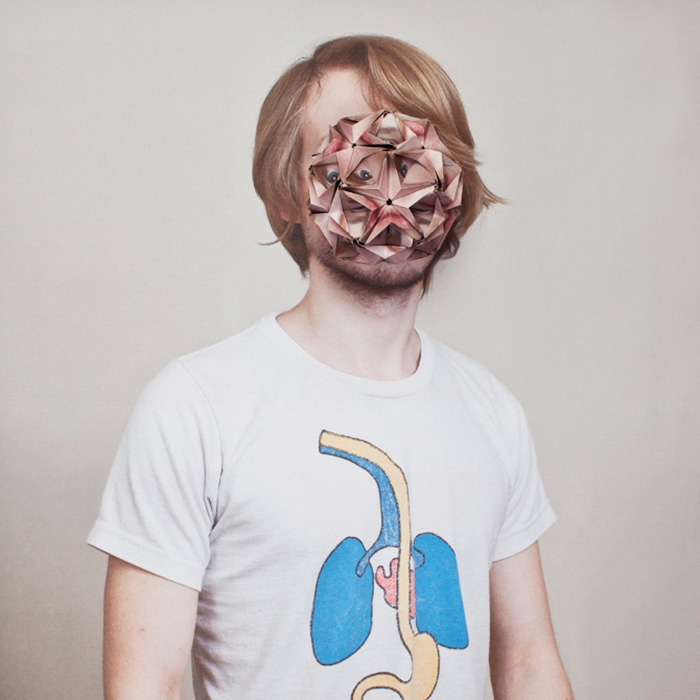 Fotografias Com Origamis! Alma Haser