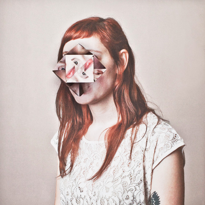 Fotografias Com Origamis! Alma Haser