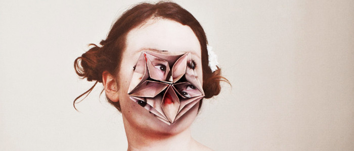 Fotografias Com Origamis! Alma Haser