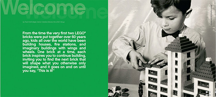 Brinque De Arquiteto Com Lego!