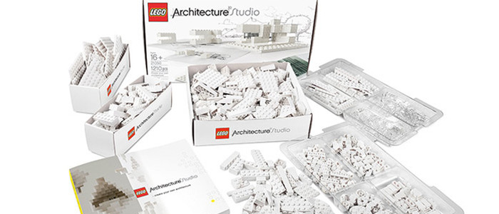 Lego Architecture Studio