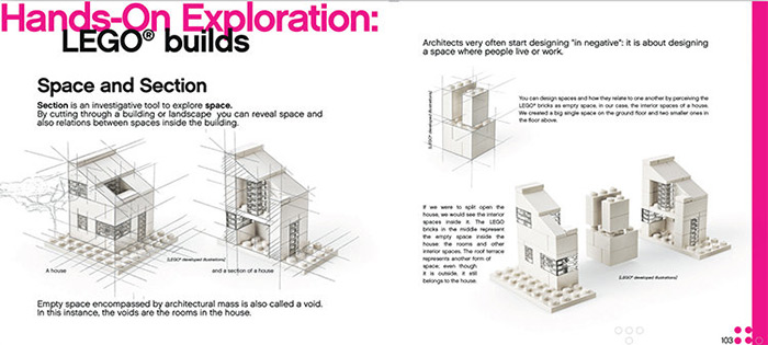 Brinque De Arquiteto Com Lego!