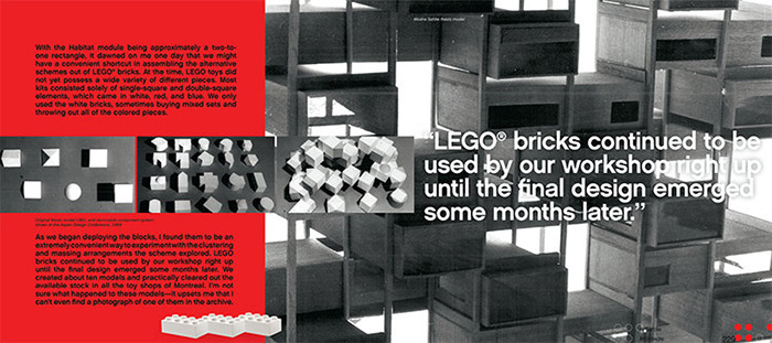 Brinque De Arquiteto Com Lego!
