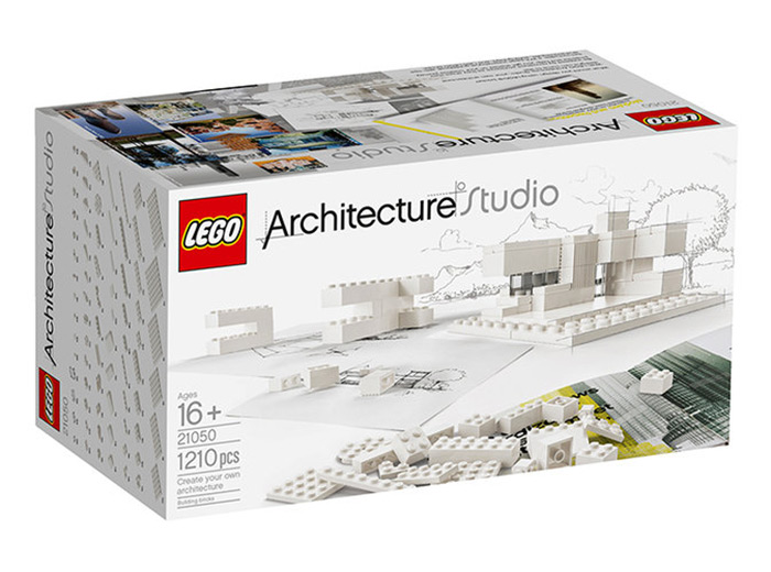 Brinque De Arquiteto Com Lego! Lego