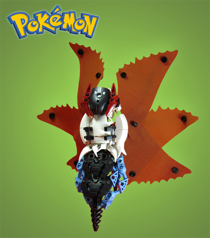Pokemons biônicos