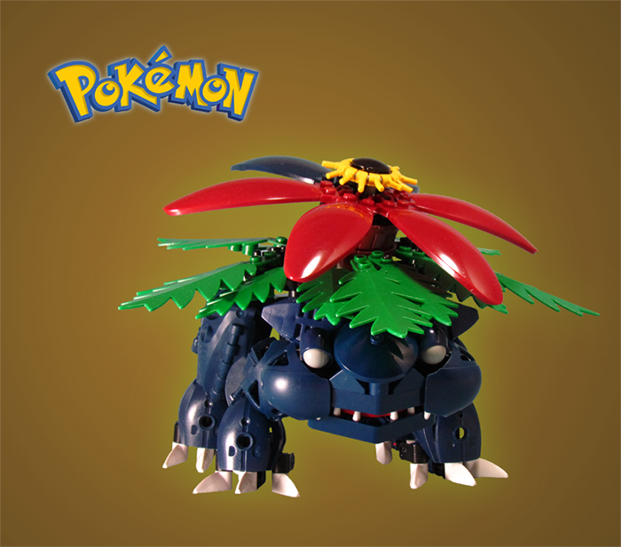 Pokemons biônicos